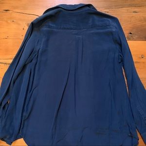 French Connection Tops - FRENCH CONNECTION 100% Silk Blouse French Connection Tops - FRENCH CONNECTION 100% Silk Blouse